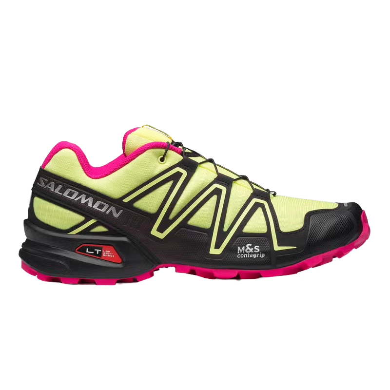#Color_SUNNY LIME/BLACK/PINK YARROW