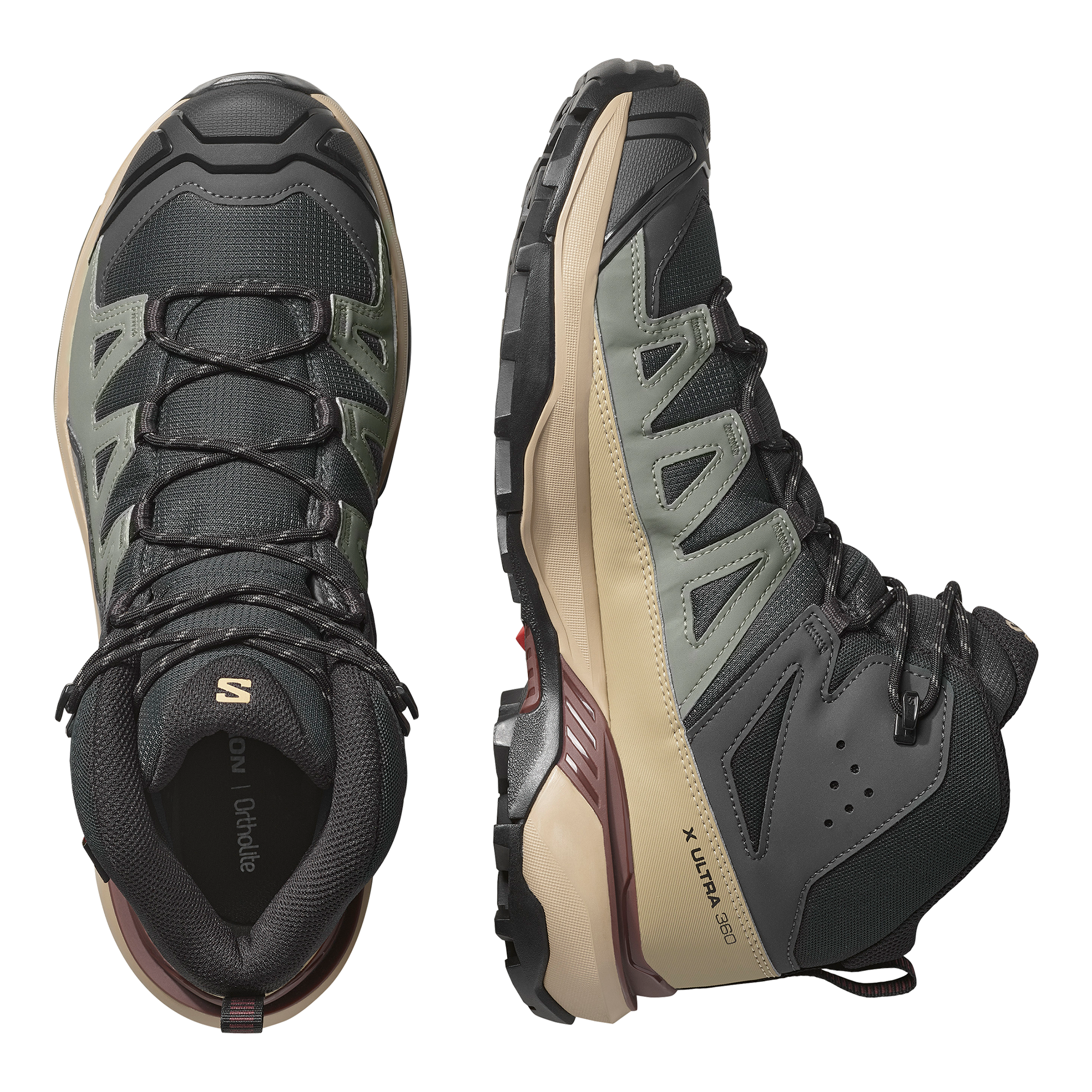 X ULTRA 360 MID GORE-TEX