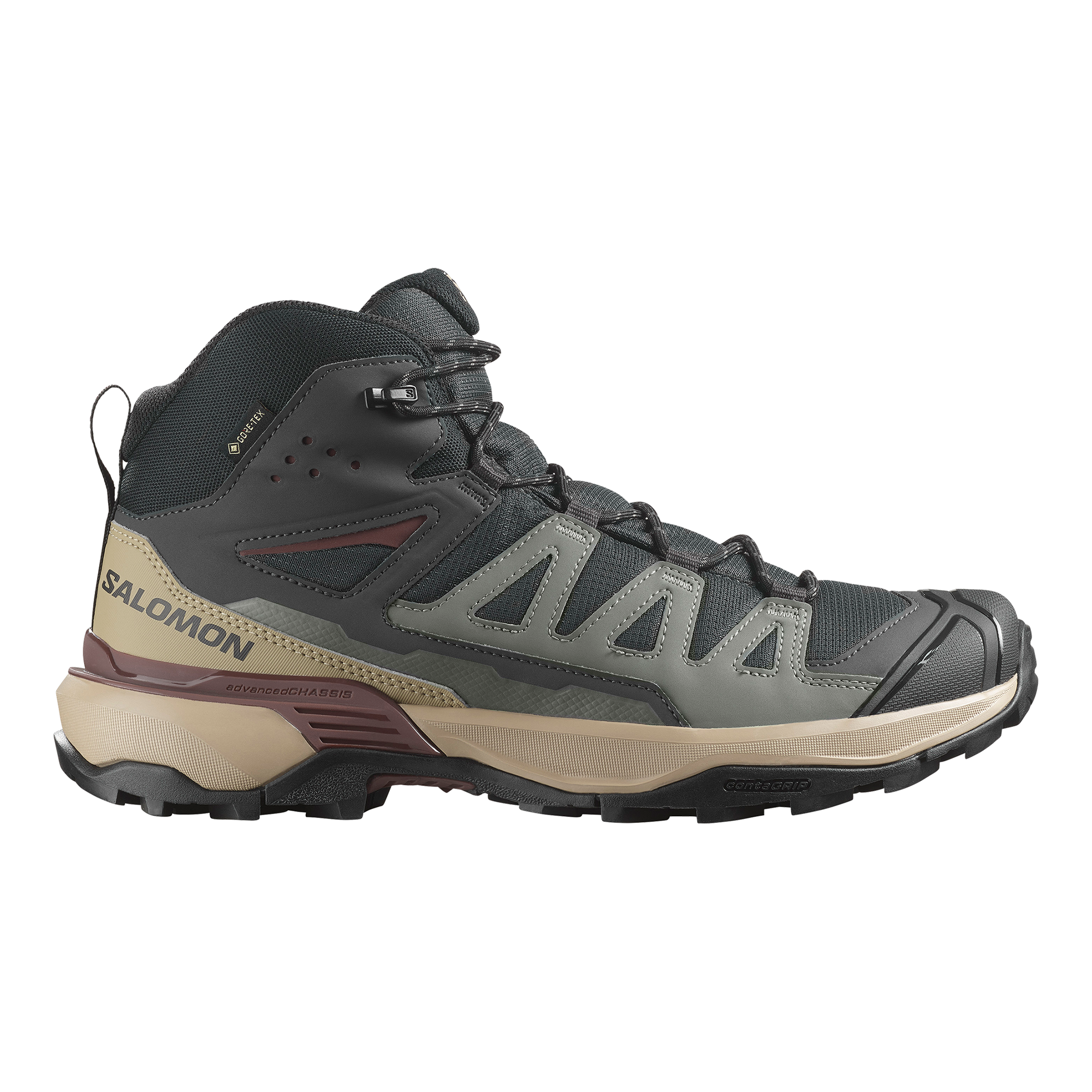 X ULTRA 360 MID GORE-TEX