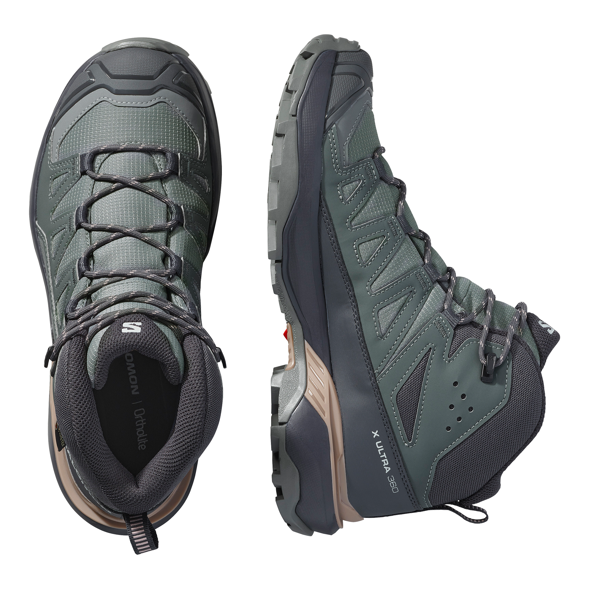 X ULTRA 360 MID GORE-TEX