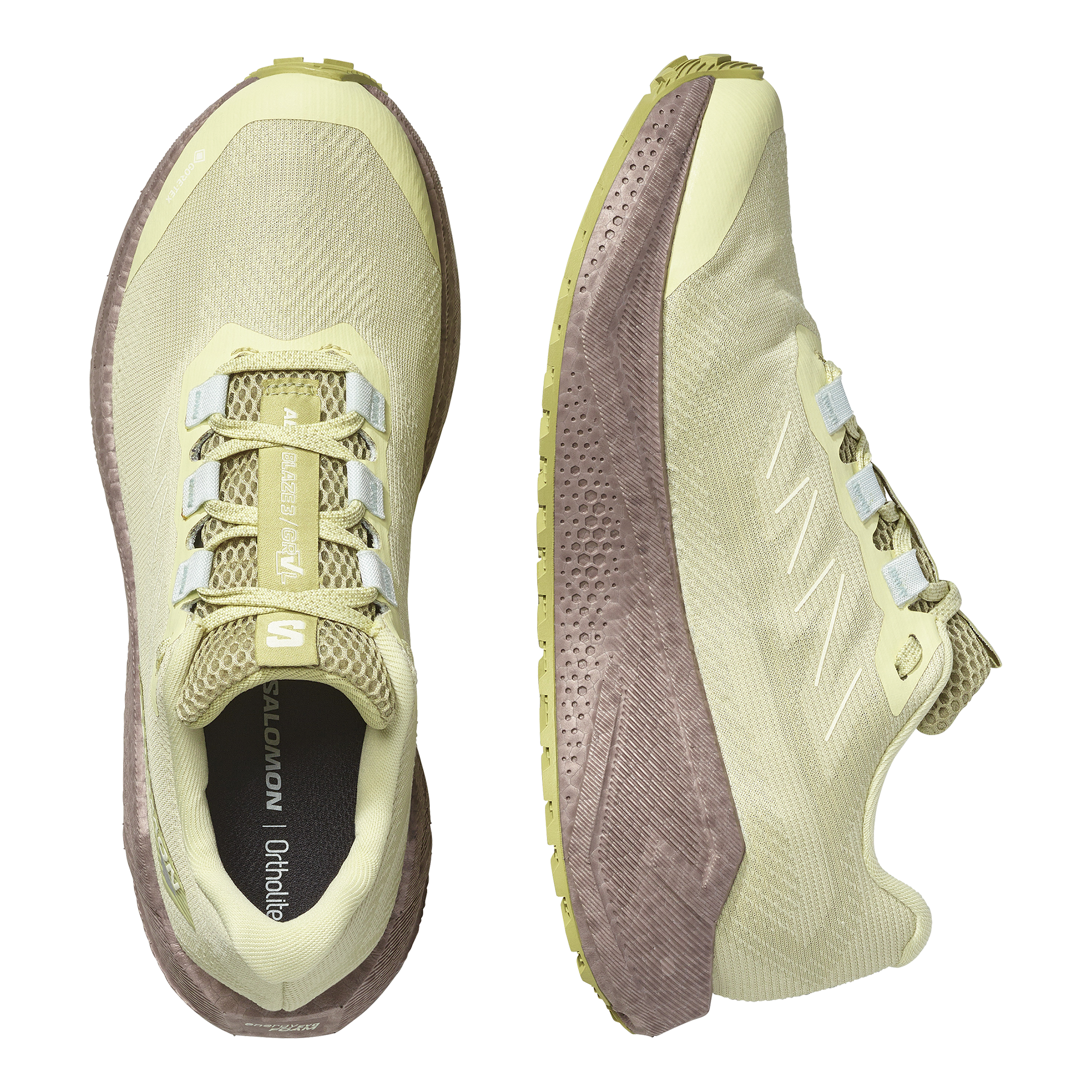 AERO BLAZE 3 GRVL GORE-TEX