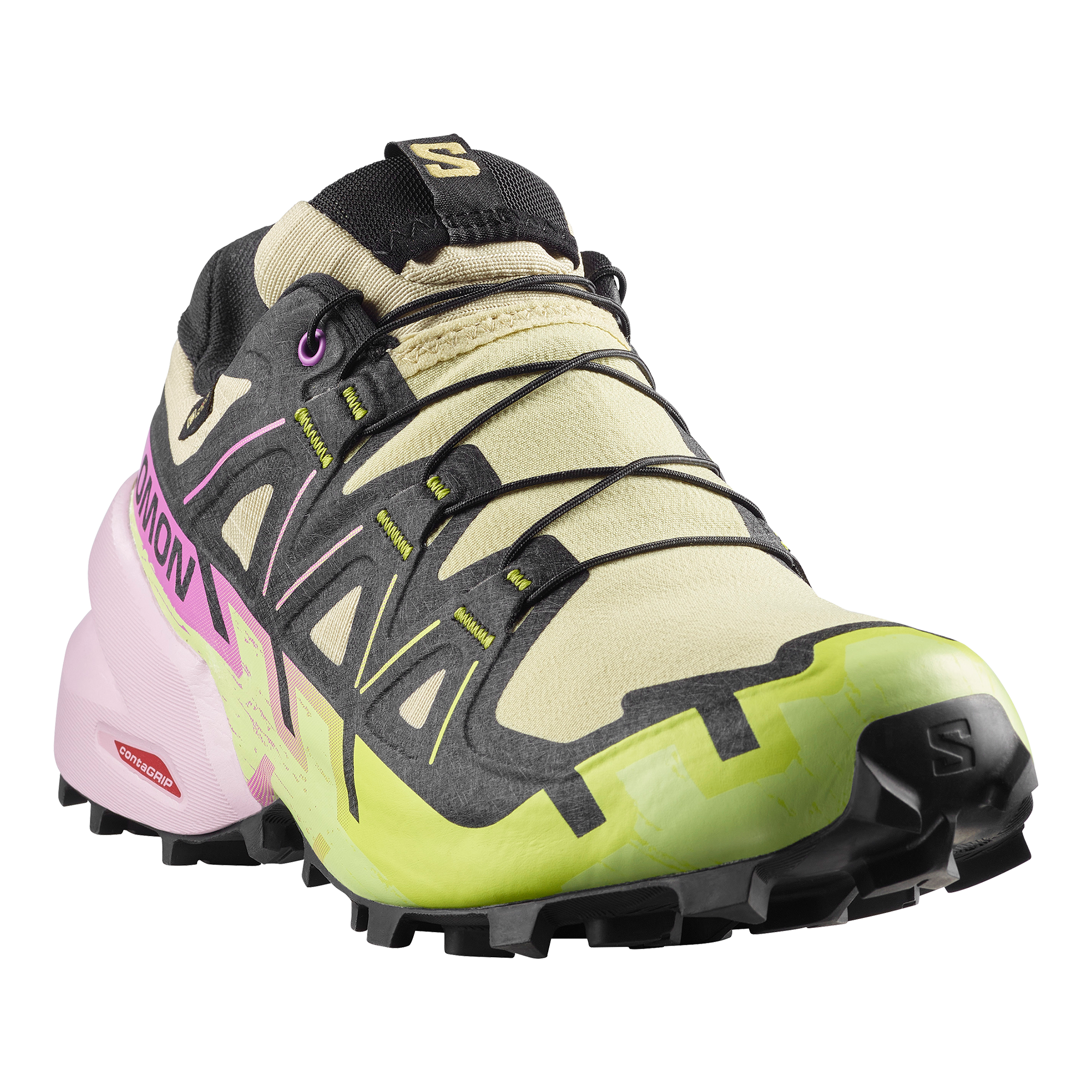 #Color_BOG/DAWN PINK/ACID LIME