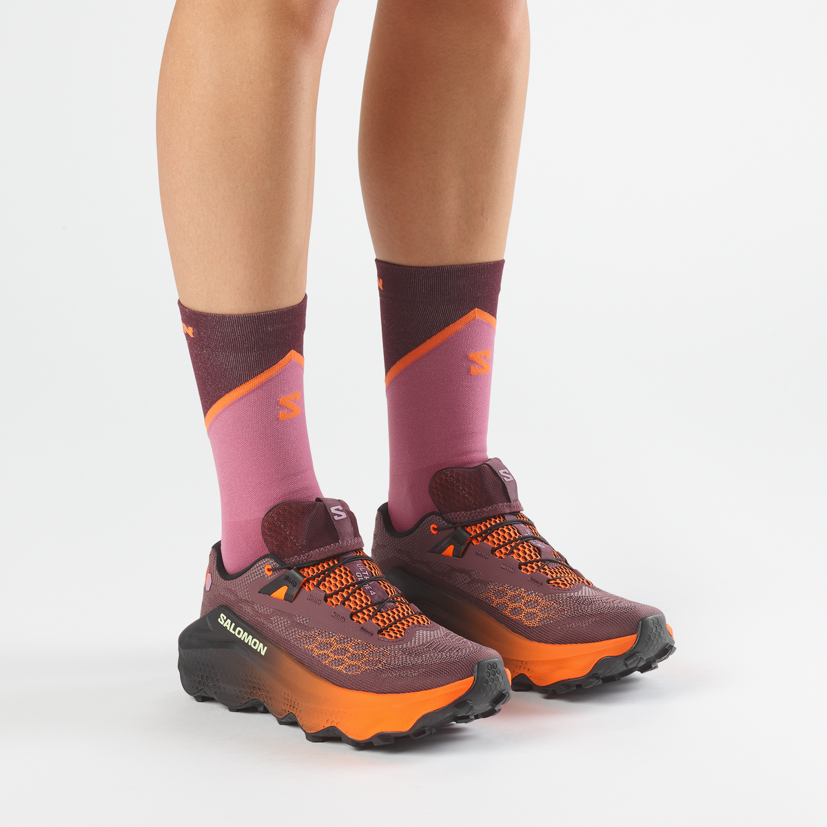 #color_HUCKLEBERRY/BLACK/RED ORANGE