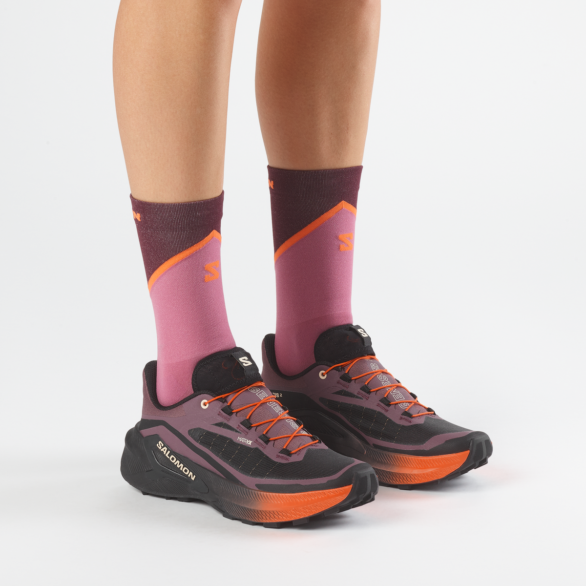 #color_HUCKLEBERRY/BLACK/RED ORANGE