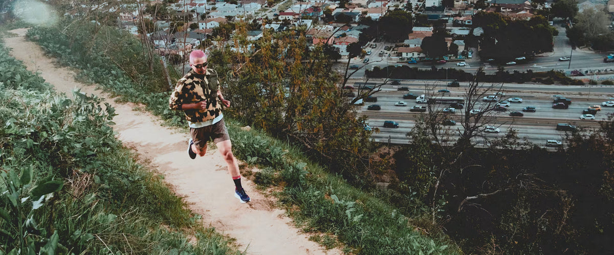 ¿Cómo elegir tu calzado de gravel running?