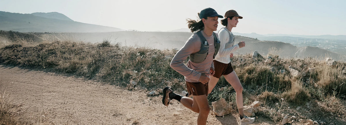 Diferencias entre el gravel running y el ciclismo de gravel: ¿cuál es mejor para ti?