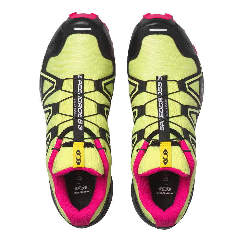 #Color_SUNNY LIME/BLACK/PINK YARROW