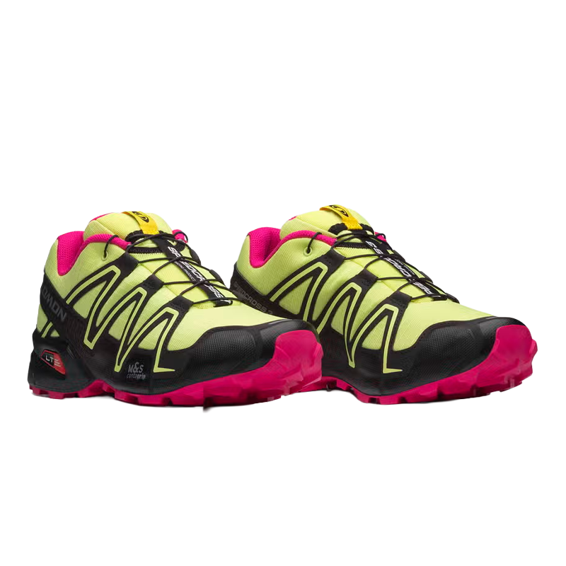 #Color_SUNNY LIME/BLACK/PINK YARROW