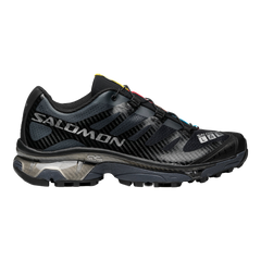 BLACK/EBONY/SILVER METALLIC X