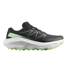 BLACK/WHITE/PATINA GREEN