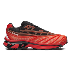 BLACK/FIERY RED/WHITE