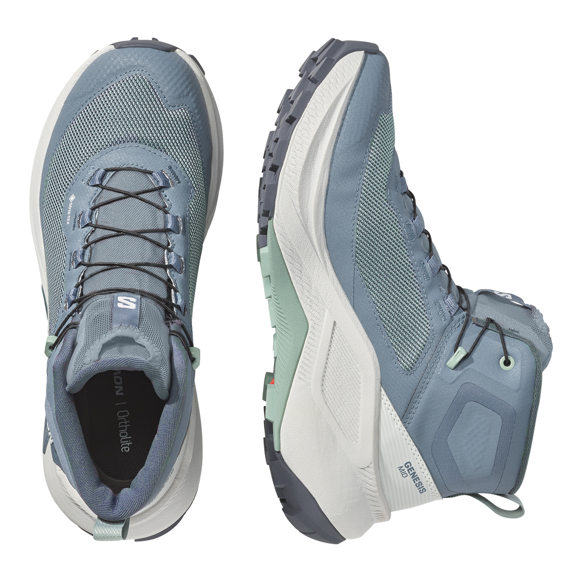 #color_GRISAILLE/GREEN MILIEU/NINE IRON