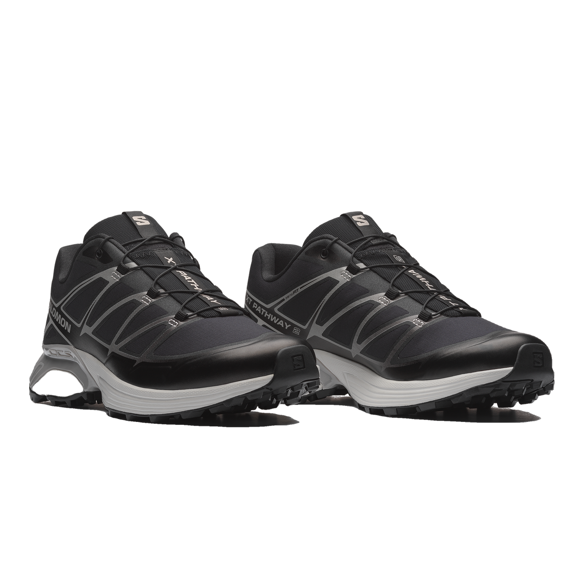 XT-PATHWAY 2 PROTECTIVE — L45420100 — Vista en perspectiva #Color_BLACK/PALOMA/BLACK