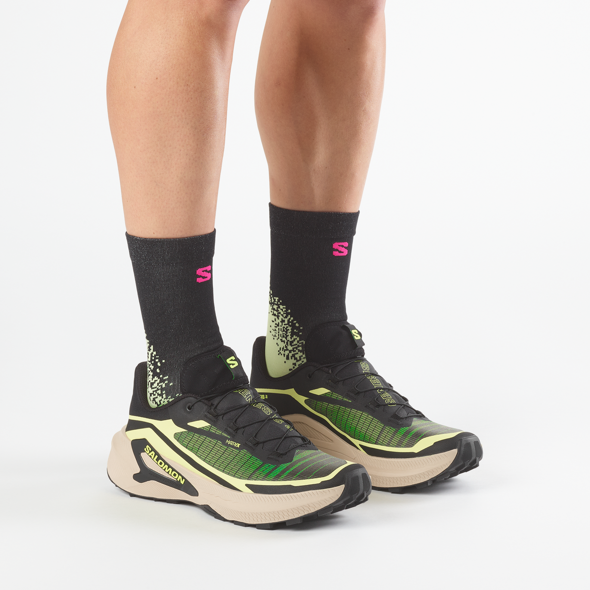 #color_SUNNY LIME/BLACK/BOG