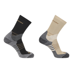 BLEACHED SAND/BLACK