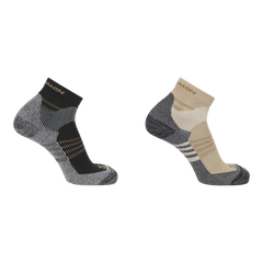 BLEACHED SAND/BLACK