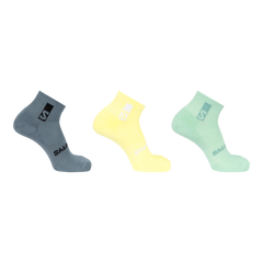 DUSTY YELLOW/SEA FOAM/Stormy Weather