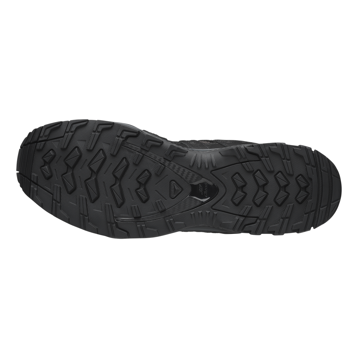 XA PRO 3D Alpine Echoes — Black / Earth Brown / Vanilla Ice — Suela